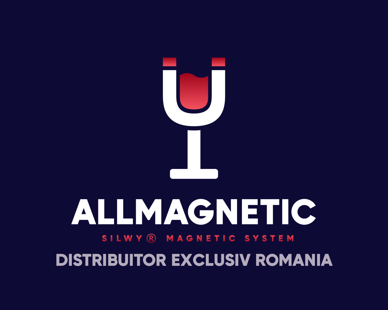 Allmagnetic Logo