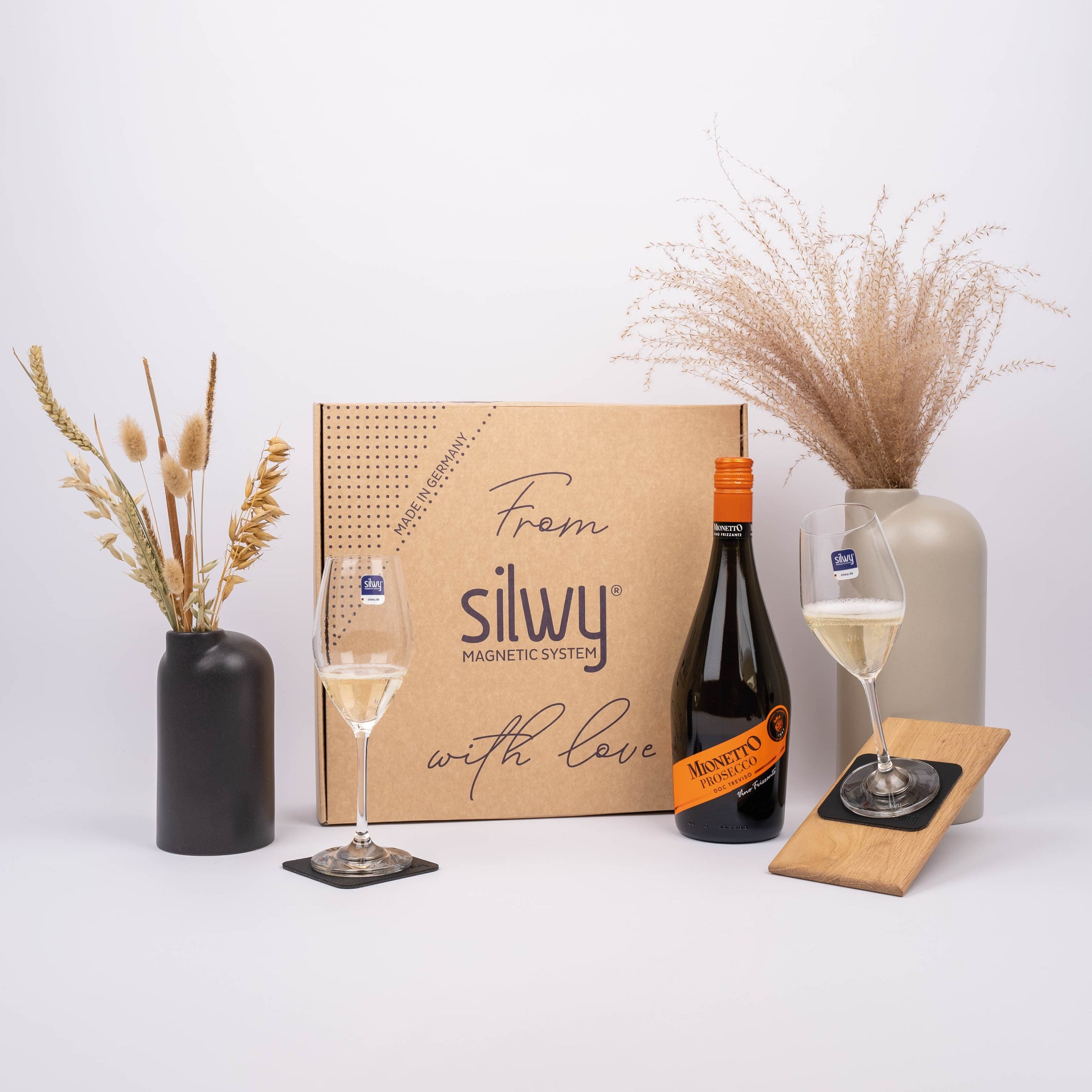 Cutie Cadou Silwy® - PEARL JOY - VIN SPUMANT