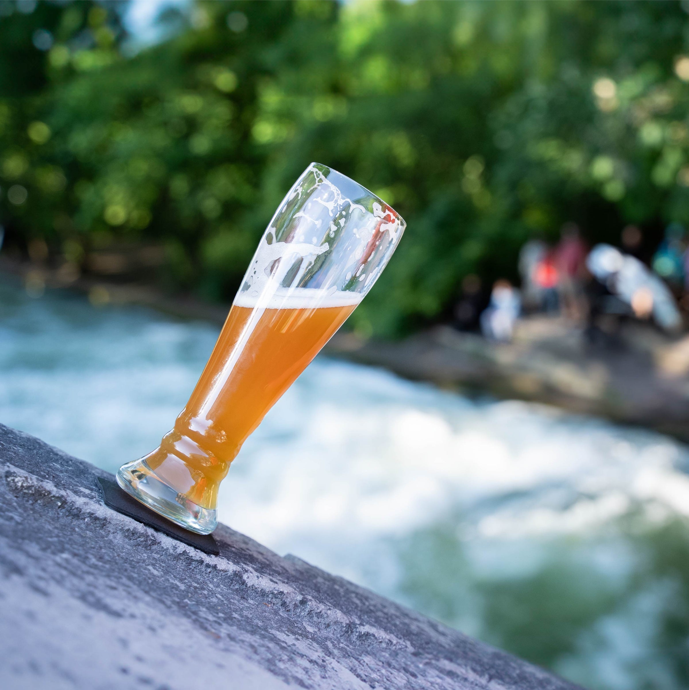 Pahar Magnetic Silwy® din Cristal - BERE