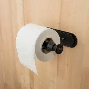 Suport Magnetic Silwy® pentru Hârtie Igienică - Bandă Metalică inclusă