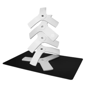 Set Magnetic Silwy® - Adaptoare Sandwich + Covoraş Metalic
