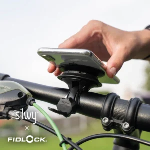 Silwy® Adaptor Bicicleta Plasture Telefon
