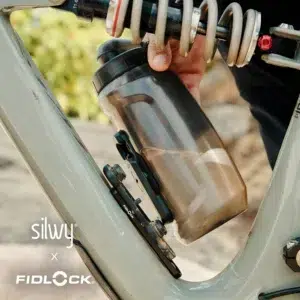Silwy® Bidon Magnetic Bicicleta