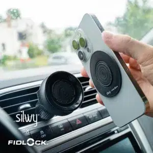 Silwy® Adaptor Auto Plasature Telefon