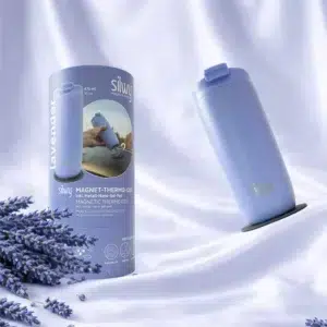 Silwy® Termos Magnetic - Lavender