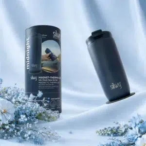 Silwy® Termos Magnetic - Midnight